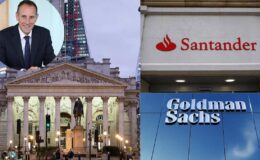 Prévisions de Santander : Les taux d'intérêt atteindront 3,75 % l'an prochain, en contraste avec les estimations optimistes de Goldman Sachs.