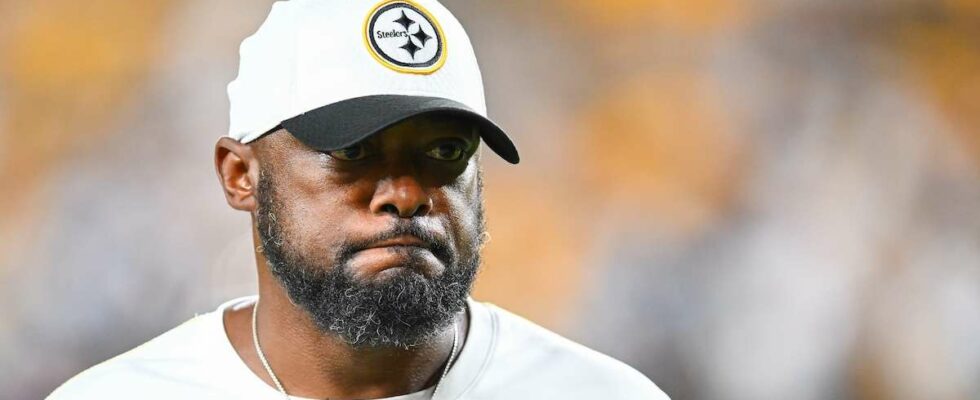 Les Steelers libèrent un joueur de la liste des blessés et réintègrent un vétéran le lendemain de son départ.