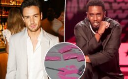 Les travailleurs de Sean 'Diddy' Combs contraints de transporter de la cocaïne rose, identifiée chez Liam Payne : une plainte révélatrice.