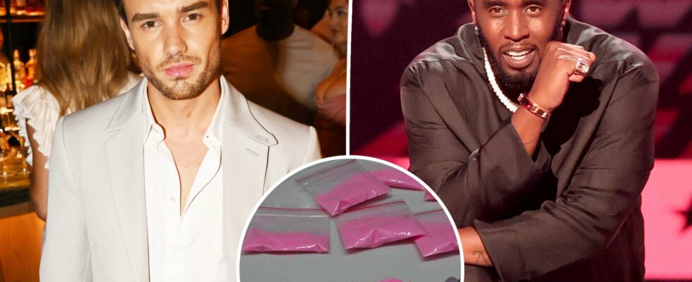 Les travailleurs de Sean 'Diddy' Combs contraints de transporter de la cocaïne rose, identifiée chez Liam Payne : une plainte révélatrice.