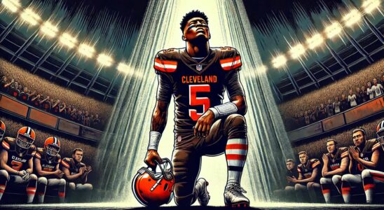 Les Browns tranchent sur le futur de Jameis Winston