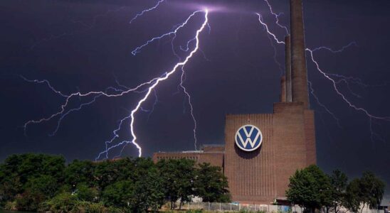 L'industrie automobile allemande face à une tempête durable : une crise imminente se dessine