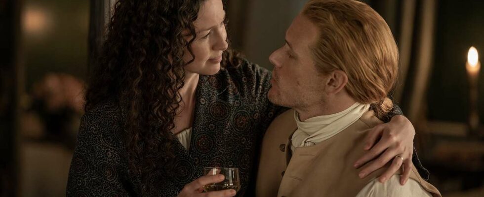 Titre : Accédez à Starz pour moins de 3 $ par mois : Profitez de Outlander, Three Women, Sweetpea et bien d'autres.