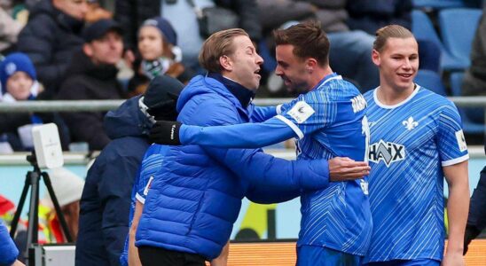 Darmstadt : La puissance de l'humilité au sommet du raccordement