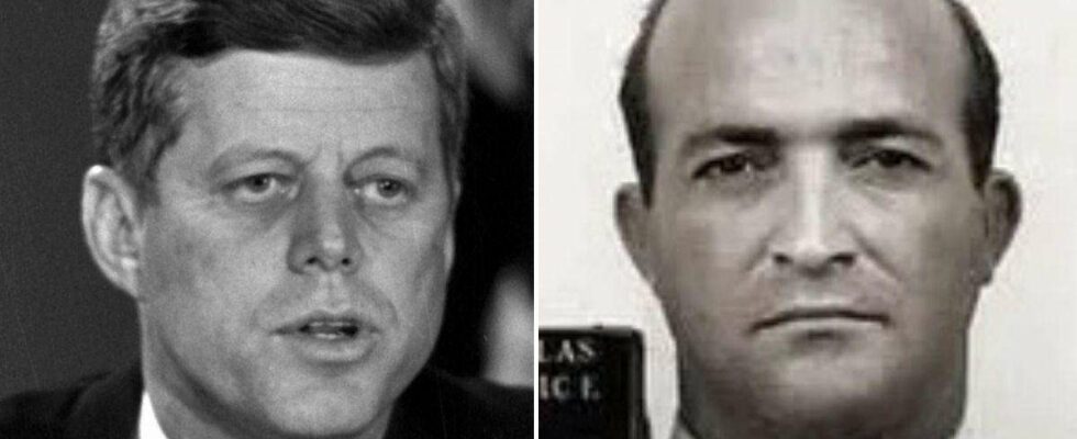 Un policier de Dallas, Roscoe White, désigné comme le véritable assassin de JFK : des enquêteurs dévoilent des liens inédits avec Lee Harvey Oswald et Jack Ruby.