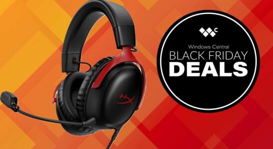 Profitez d'une remise incroyable de 50 % sur l'un de nos casques de jeu les plus appréciés pour Xbox et PC grâce à l'offre anticipée du Black Friday d'Amazon.