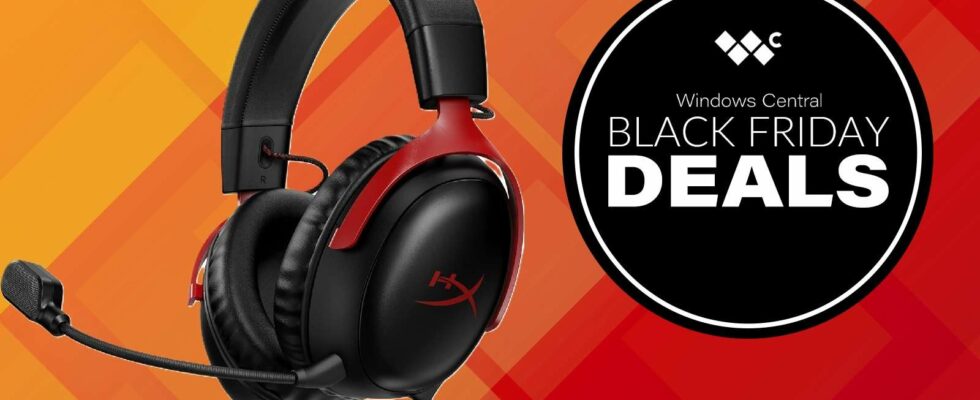 Profitez d'une remise incroyable de 50 % sur l'un de nos casques de jeu les plus appréciés pour Xbox et PC grâce à l'offre anticipée du Black Friday d'Amazon.