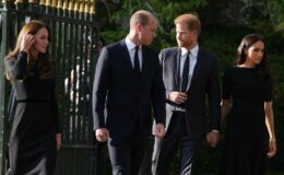 Kate Middleton au cœur du conflit entre le prince William et le prince Harry