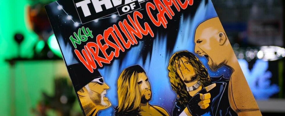 Analyse des Meilleurs Jeux de Catch sur N64 : Plongée dans The Art of Wrestling Games