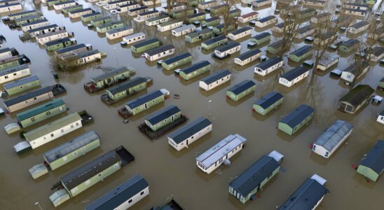 La Grande-Bretagne face à un nouvel épisode pluvieux : alertes pour des pluies intenses après les dégâts de la tempête Bert