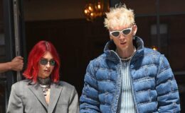 Machine Gun Kelly se retire dans le désert pour composer un nouvel album durant la grossesse de Megan Fox