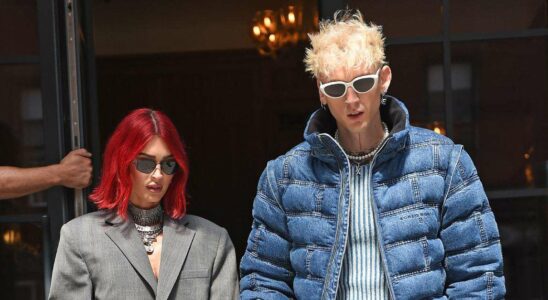 Machine Gun Kelly se retire dans le désert pour composer un nouvel album durant la grossesse de Megan Fox