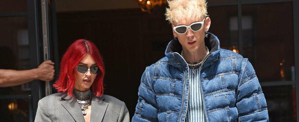 Machine Gun Kelly se retire dans le désert pour composer un nouvel album durant la grossesse de Megan Fox