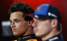 Lando Norris ne pouvait pas rivaliser avec Max Verstappen pour le titre de F1.