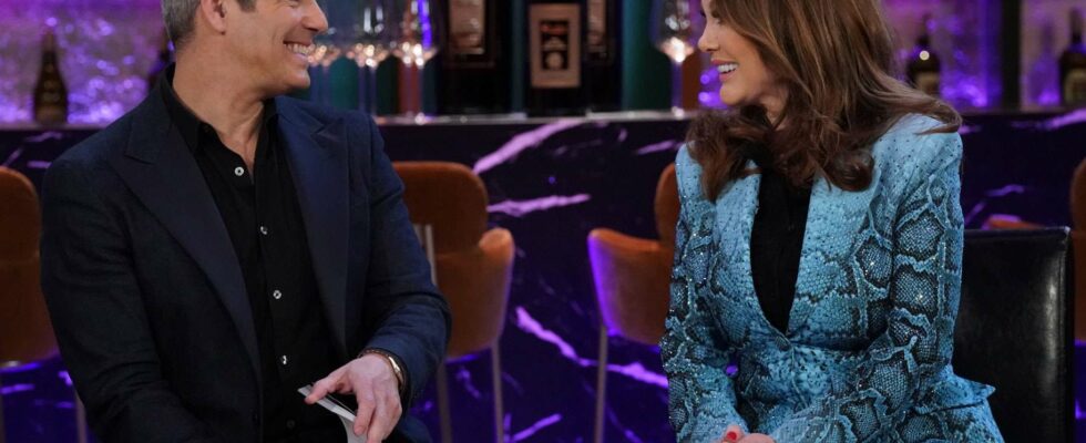 Andy Cohen dévoile des clichés exclusifs du retour de Vanderpump Rules : découvrez les images.