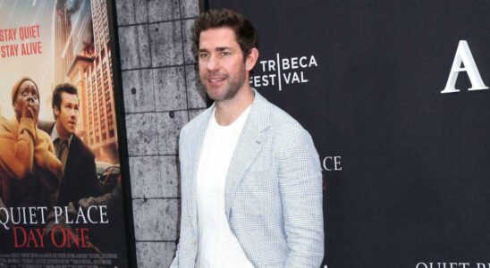 John Krasinski se retire d'Internet après des moqueries suite à son titre d'Homme le plus sexy vivant 2024