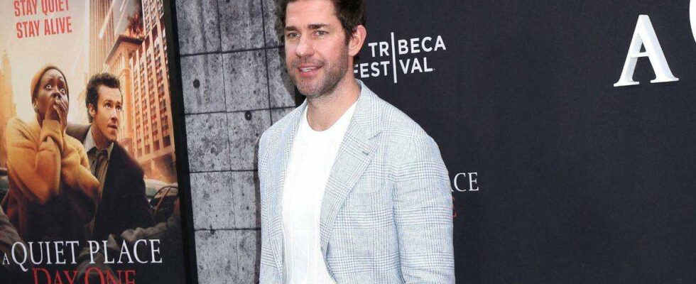 John Krasinski se retire d'Internet après des moqueries suite à son titre d'Homme le plus sexy vivant 2024