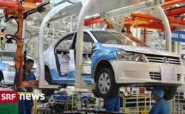 VW en Chine : Fermeture d'une usine dans la région autonome ouïghoure