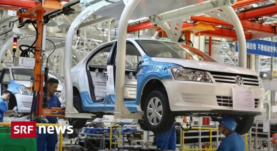 VW en Chine : Fermeture d'une usine dans la région autonome ouïghoure