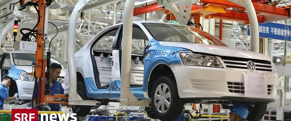 VW en Chine : Fermeture d'une usine dans la région autonome ouïghoure