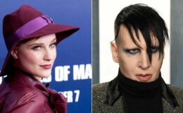 Marilyn Manson contraint de verser 327 000 $ à Evan Rachel Wood après avoir abandonné un procès en diffamation jugé infondé