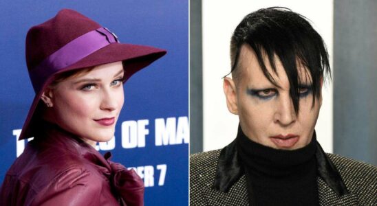 Marilyn Manson contraint de verser 327 000 $ à Evan Rachel Wood après avoir abandonné un procès en diffamation jugé infondé