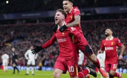 Ligue des champions : Liverpool triomphe face au Real Madrid, Amdouni inscrit un but