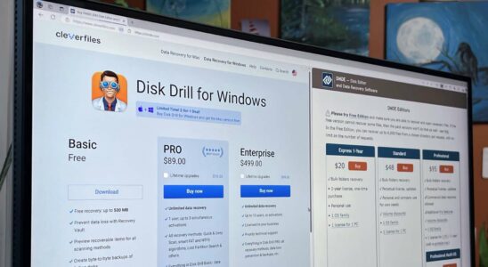Comparatif entre Disk Drill et DMDE : quelle est la meilleure solution de récupération de données sans abonnement ?