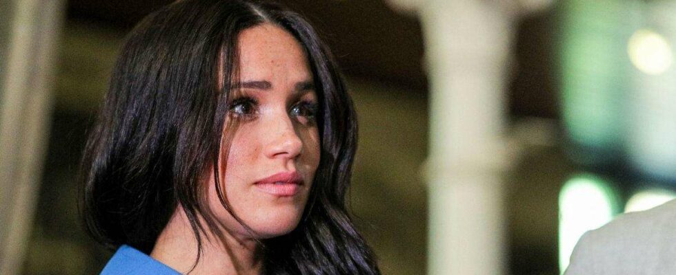 Meghan Markle ne réalise pas qu'elle ne peut pas diriger la famille royale