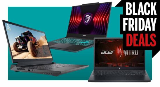 Trois ordinateurs portables de jeu RTX 4060 à moins de 800 $ : pourquoi le Black Friday reste l'occasion idéale pour un achat économique.