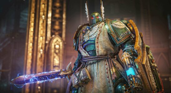 Warhammer 40,000 : Space Marine 2 Patch 5 introduit le pack des Dark Angels, une opération inédite et un nouvel adversaire du Chaos.