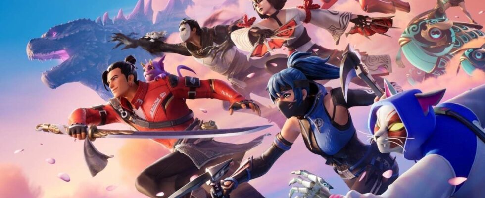 Fortnite Chapitre 6 : date de lancement, révélations et évolutions de la carte à venir