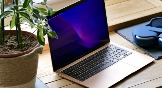 MacBook : Mon choix incontournable à 600 $ en promotion aujourd'hui après les avoir tous testés