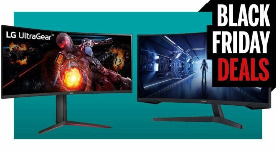 Trois moniteurs de jeu ultrawide à moins de 250 $ pour le Black Friday : des affaires exceptionnelles qui surpassent les OLED