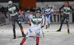 Coupe du monde de combiné nordique : Geiger et Schmid s'imposent à Ruka