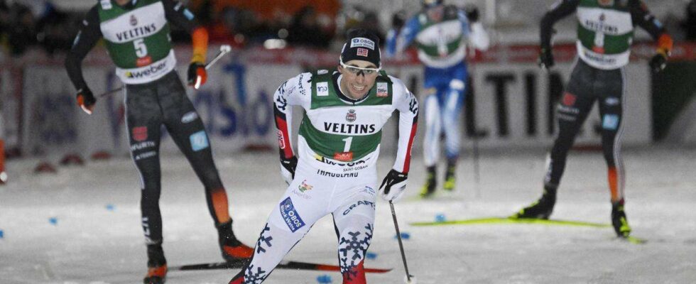 Coupe du monde de combiné nordique : Geiger et Schmid s'imposent à Ruka