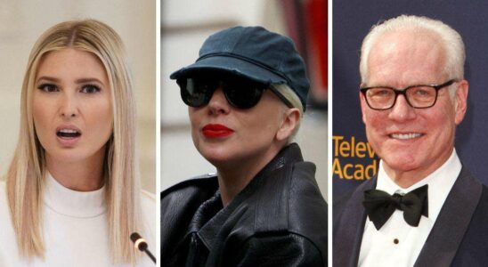 40 célébrités qui ont marqué 'Gossip Girl' : d'Ivanka Trump à Lady Gaga et bien d'autres encore.