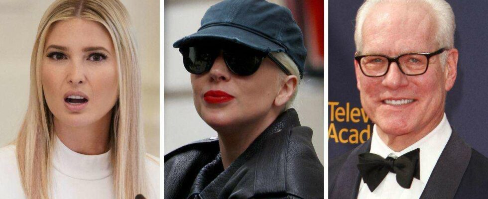 40 célébrités qui ont marqué 'Gossip Girl' : d'Ivanka Trump à Lady Gaga et bien d'autres encore.