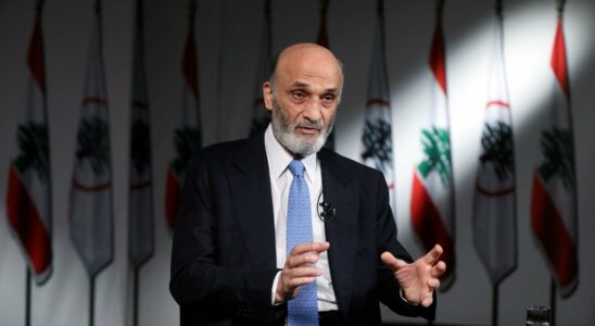 Samir Geagea, leader chrétien libanais : Peut-il défier l'autorité du Hezbollah ? Une analyse.