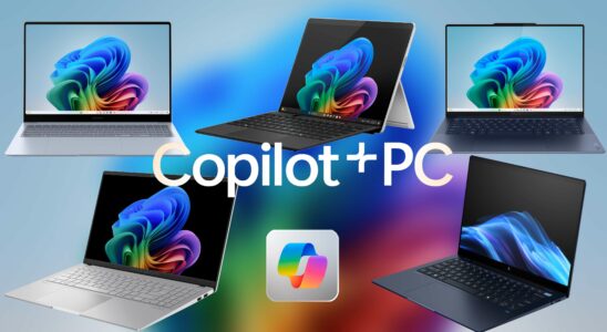 Titre : Les avantages d'opter pour un PC Copilot+ lors du Black Friday et du Cyber Monday.