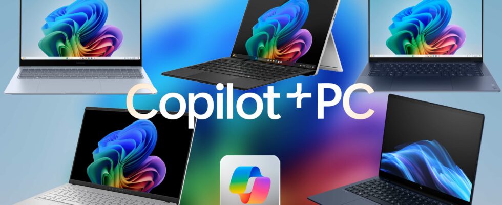 Titre : Les avantages d'opter pour un PC Copilot+ lors du Black Friday et du Cyber Monday.