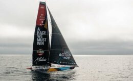 Défis rencontrés par Herrmann et Colman lors du Vendée Globe : Une course semée d'embûches