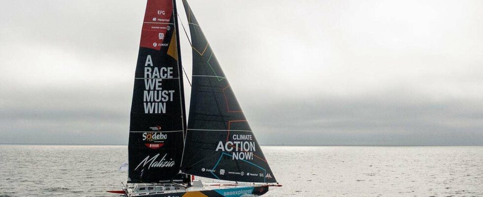 Défis rencontrés par Herrmann et Colman lors du Vendée Globe : Une course semée d'embûches