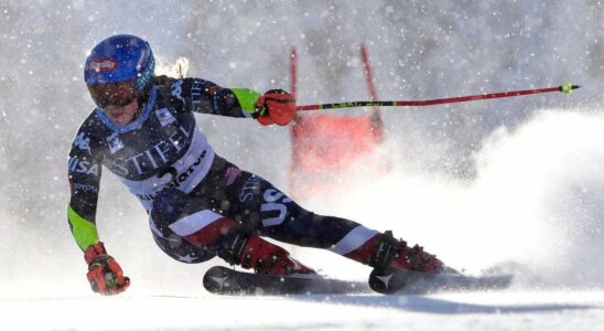 Riesenslalom à Killington : Shiffrin trébuche dans sa quête de la 100e victoire en Coupe du Monde