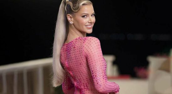 Ariana Madix éblouit le public au défilé de Thanksgiving de Macy's