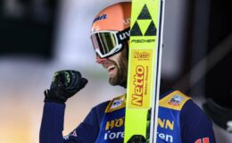 Coupe du Monde de Saut à Ski à Ruka : Paschke, le vétéran, enchaîne les victoires