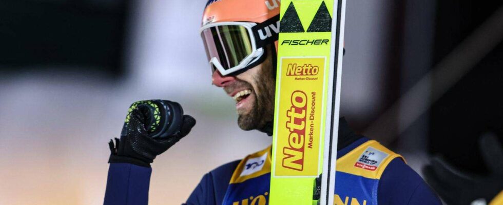 Coupe du Monde de Saut à Ski à Ruka : Paschke, le vétéran, enchaîne les victoires