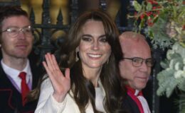 Kate Middleton : Un message touchant avant le concert de Noël