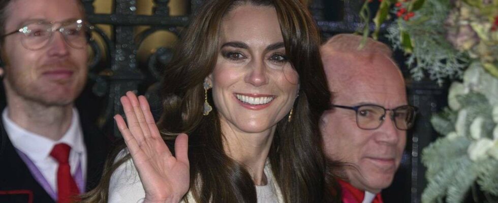 Kate Middleton : Un message touchant avant le concert de Noël