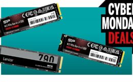 Titre : Profitez des offres incroyables de SSD du Cyber Monday à moins de 0,05 $ par Go, même après avoir mis à jour votre stockage !